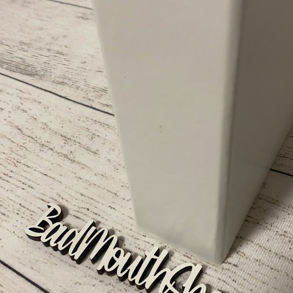 The Paper Studio Greenery Farmhouse Scrapbook Notebook Binder - Picture 4 of 9